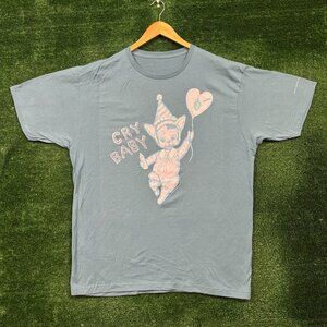 Melanie Martinez Crybaby Balloon T-Shirt Size 2XL